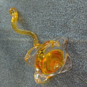 Blown glass